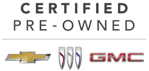 Chevrolet Buick GMC Certified Pre-Owned in Adrian, MI